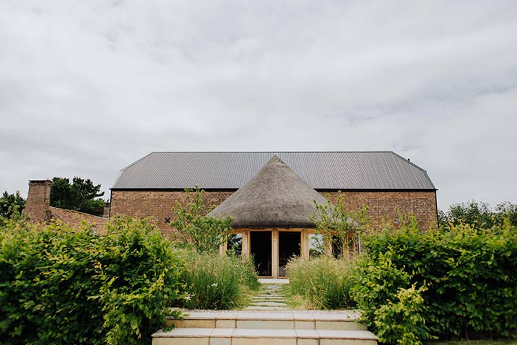 Brickhouse Vineyard Spring wedding venue