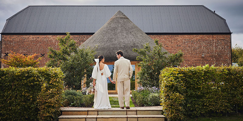 Devon Barn Weddings