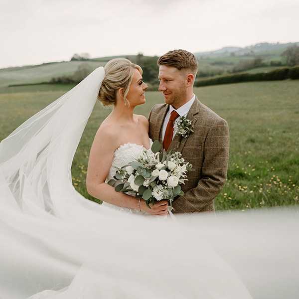 Testimonial Devon Wedding - Rhiannon and Jack - Mimosa Photography