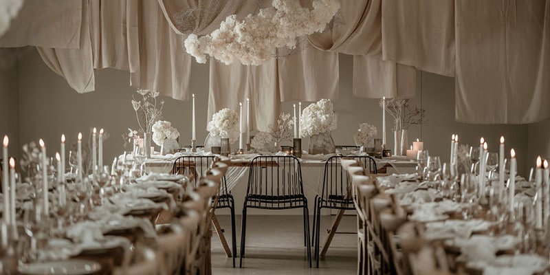 Wedding Inspiration - Contemporary Decadence