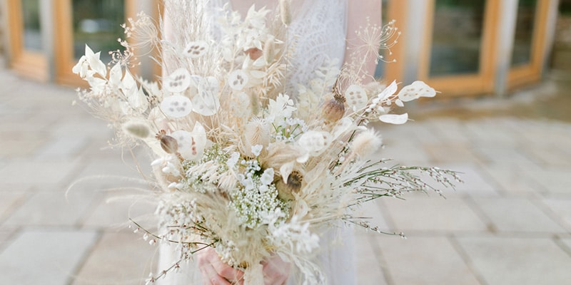 Wedding Inspiration - Into the Light in Winter