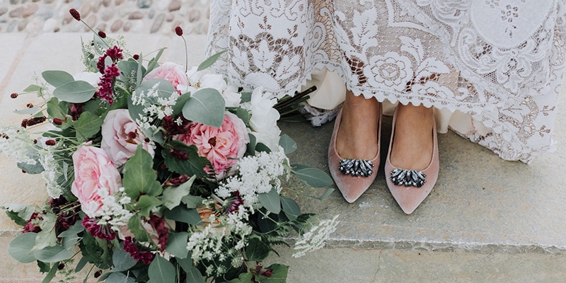 Wedding Inspiration - Italian Summer Elopement