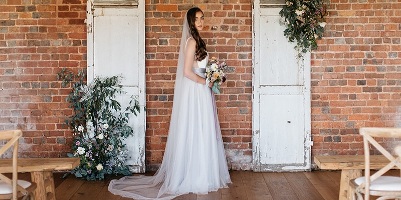 Wedding Inspiration - Vineyard Elopement