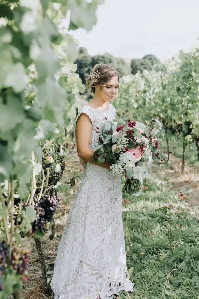 10-Bride-with-Bouquet-in-Vineyard-768×1152