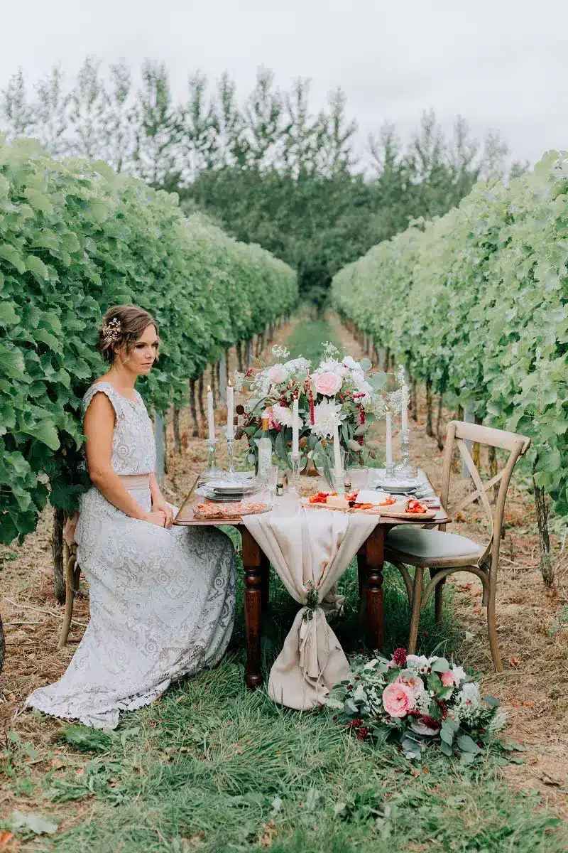 4-Bride-and-Intimate-Wedding-Breakfast-in-Vineyard
