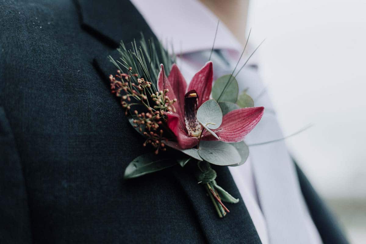 Grooms-Buttonhole