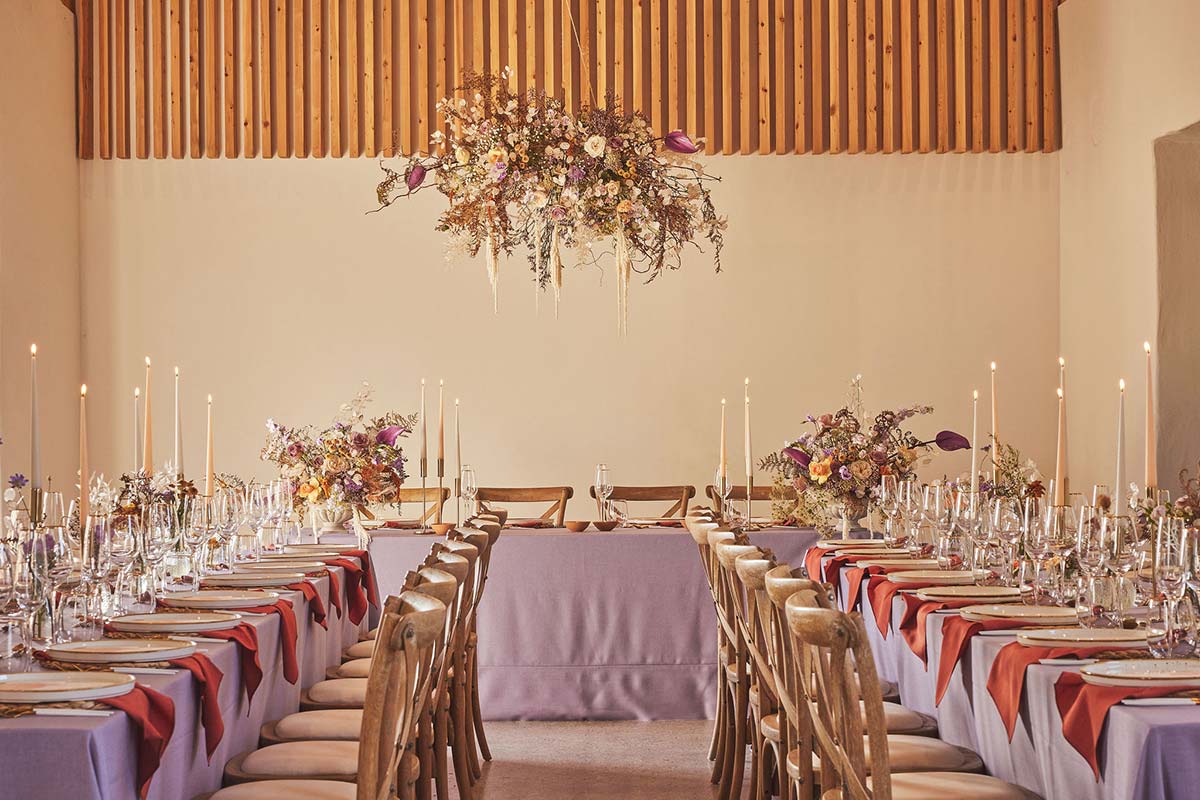 Wedding Planning Tips Barn Wedding Interior