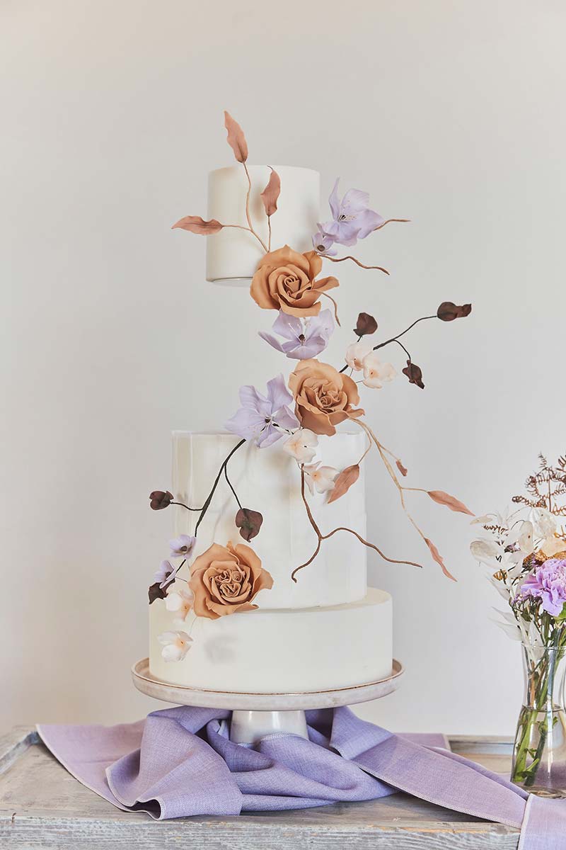 Wedding Planning Tips Choosing Cake Supplier