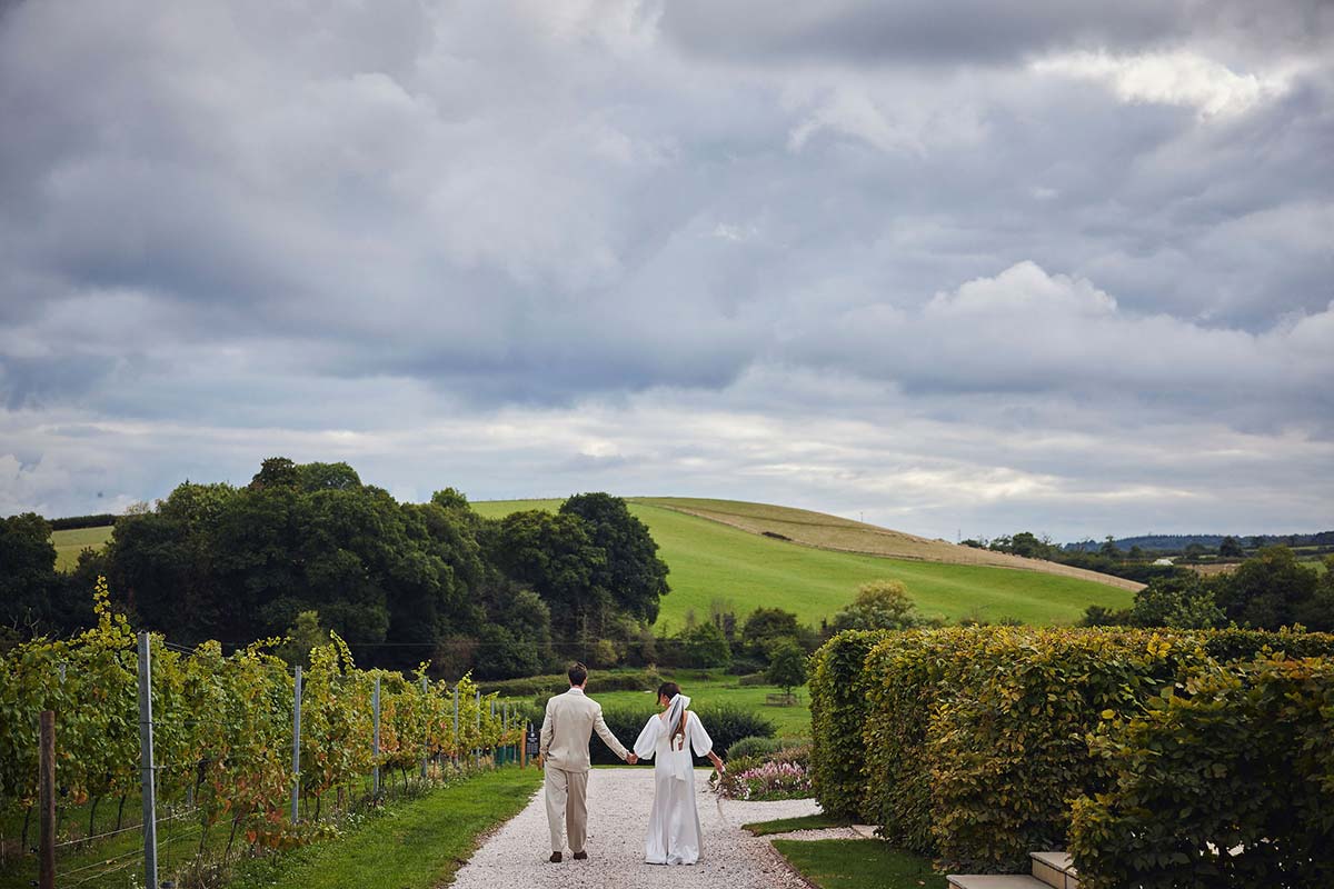 Wedding Planning Tips Vineyard Wedding