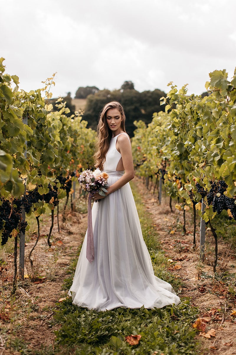 Pinot Noir Wedding Package