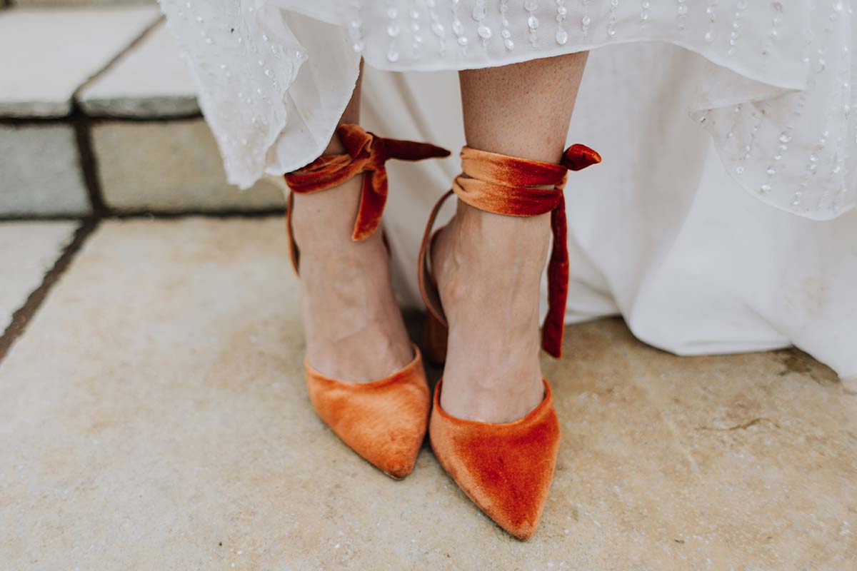 Elopement Dress Shoes