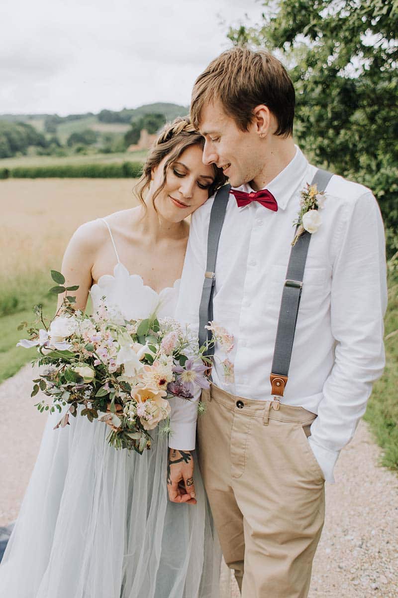 Elopement Wedding Clothing