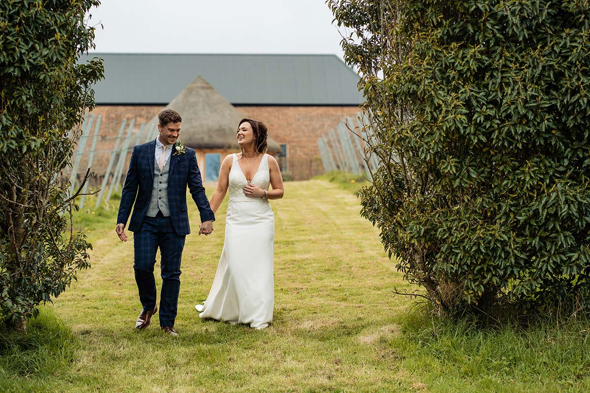 Elopement Wedding Devon