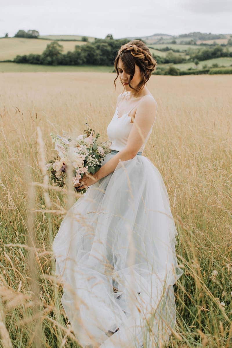 Eloping Bride Dress