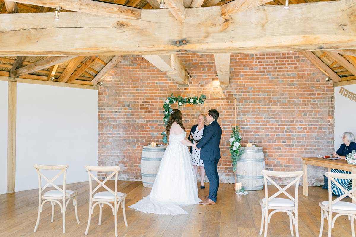 Budget Elopement Wedding Venue