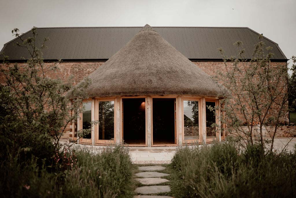 Devon Vineyard Barn Wedding Venue