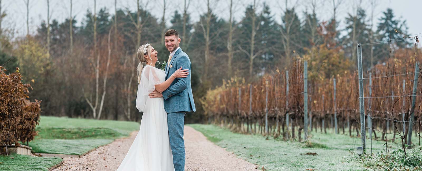 Why winter weddings are worth considering