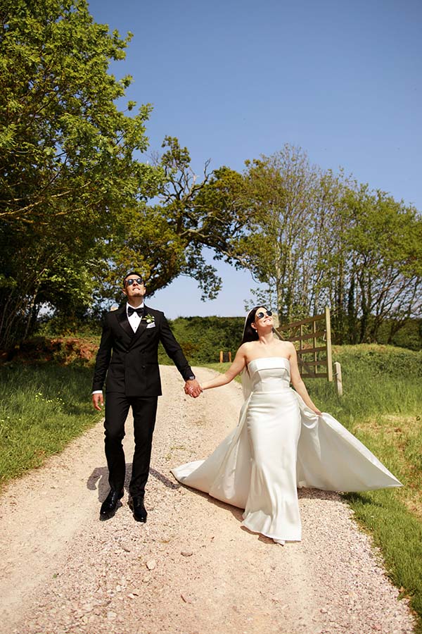 Devon Rural Wedding Venue