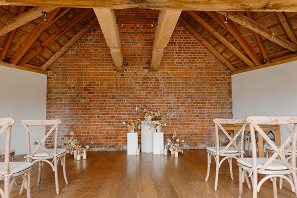 Devon Barn Wedding Venue