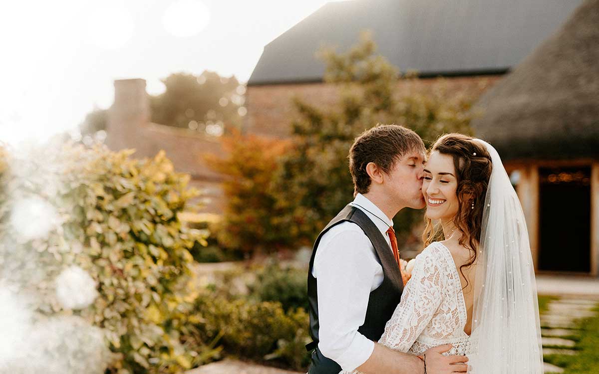 17 Autumn Light Barn Wedding