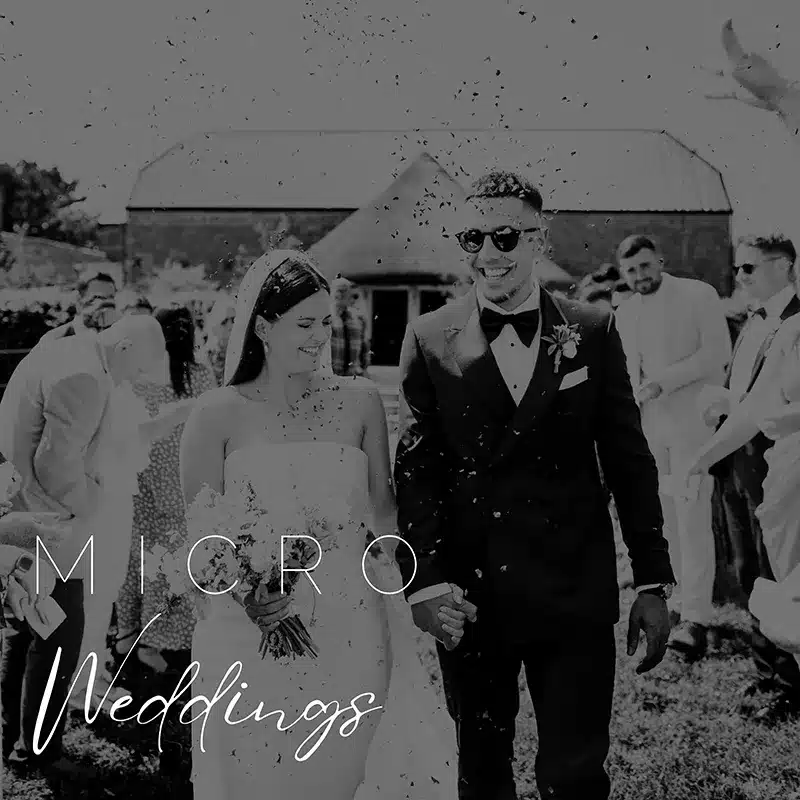 Brickhouse Vineyard Devon Micro Wedding