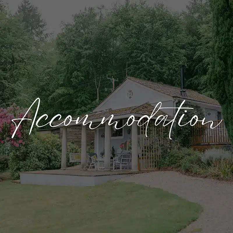 Brickhouse Vineyard Micro Wedding Accommodation