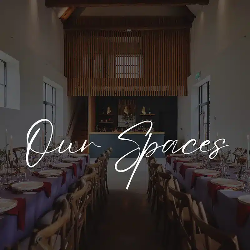 Devon Wedding Venue Spaces