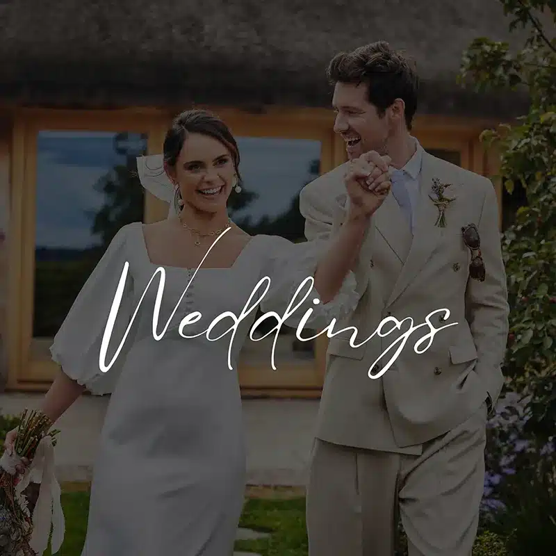 Devon Wedding Venue
