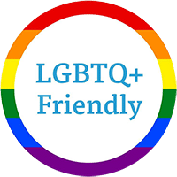 Lgbtq Friendly Badge