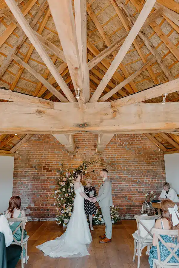 Micro Wedding Barn Venue Devon Micro Wedding Barn Venue Devon