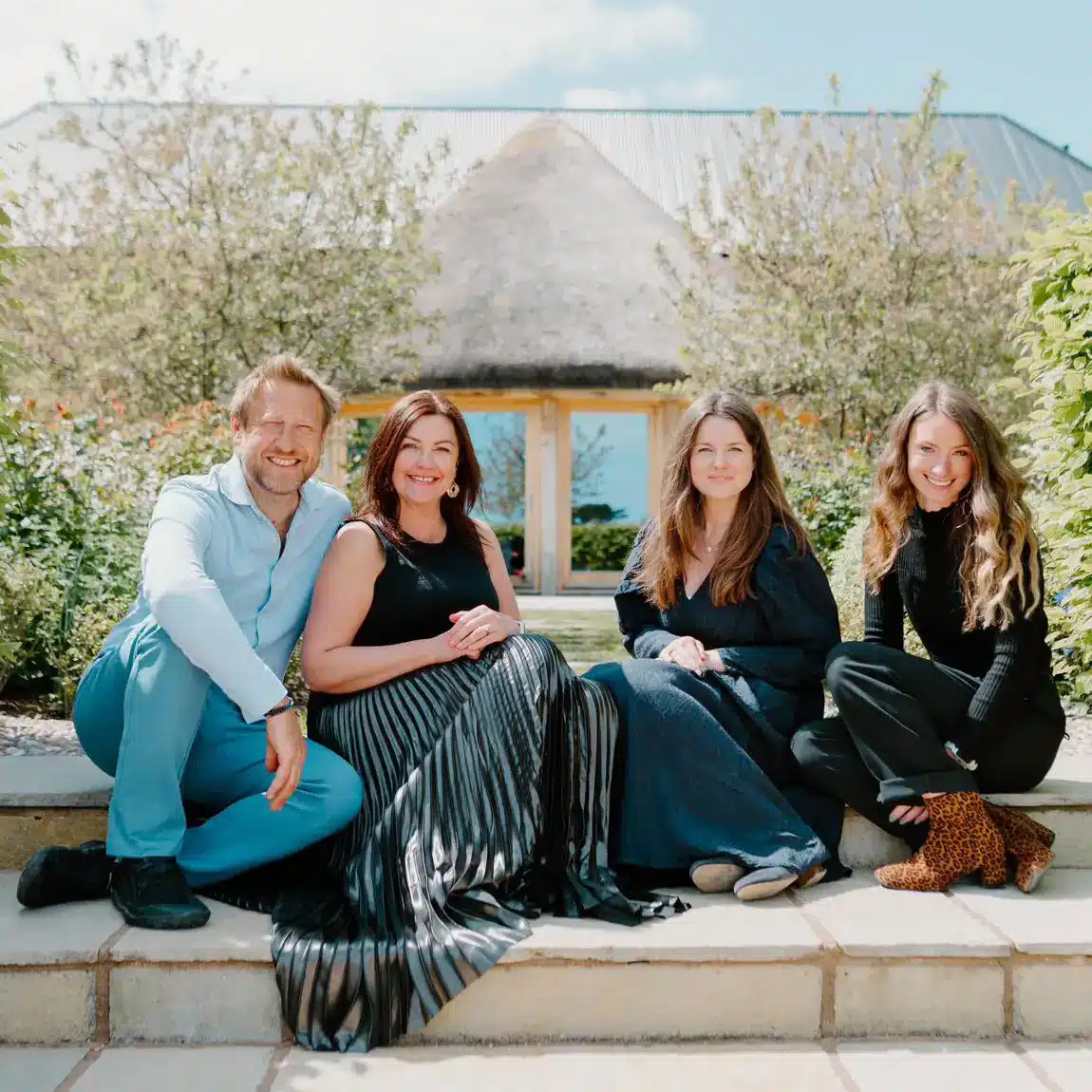 The Brickhouse Vineyard Team The Brickhouse Vineyard Team