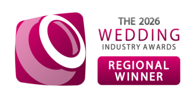 2026 Wedding Industry Awards - Regional Winner