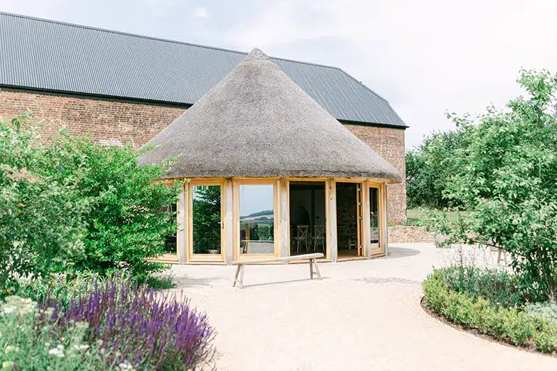 Elopement Barn Wedding Venue In Devon