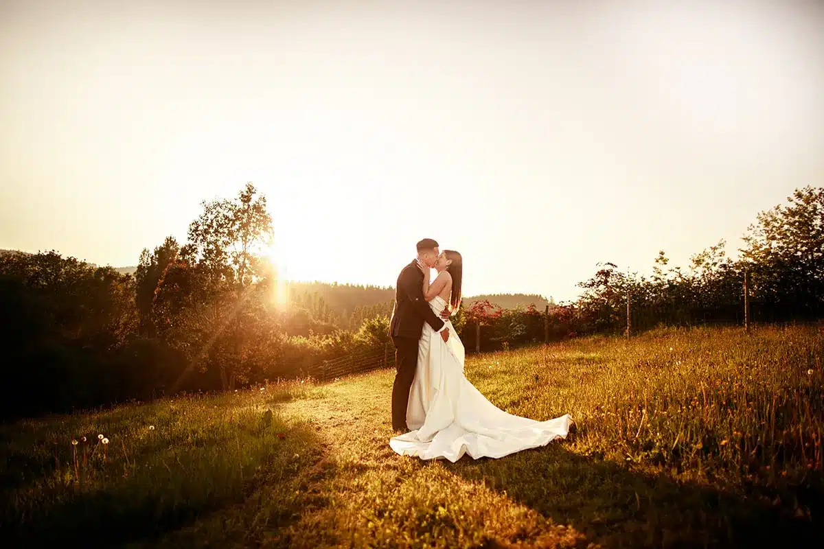 Small Rural Wedding Venue In Devon Countryside