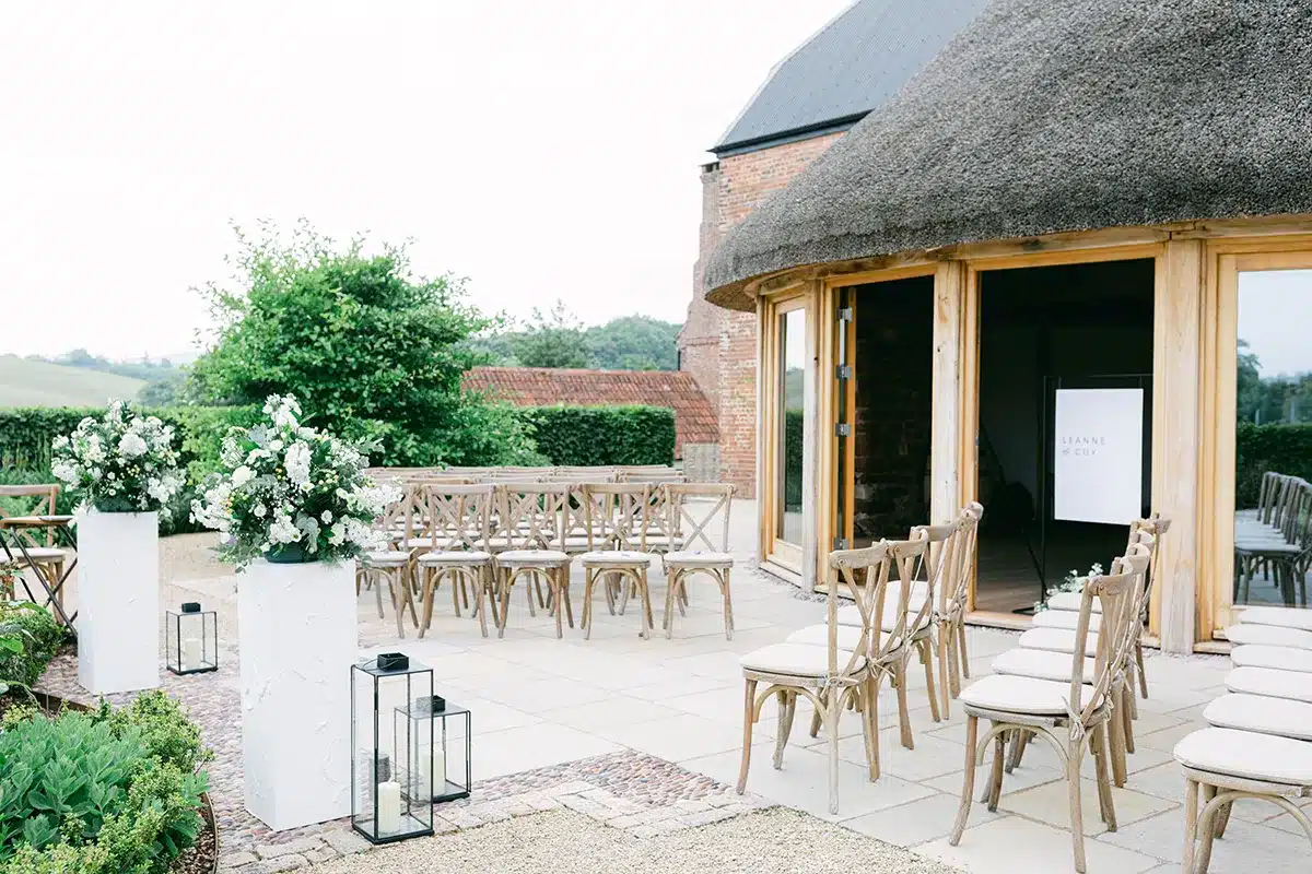 Small Wedding Venue In Devon Countryside Near Exeter