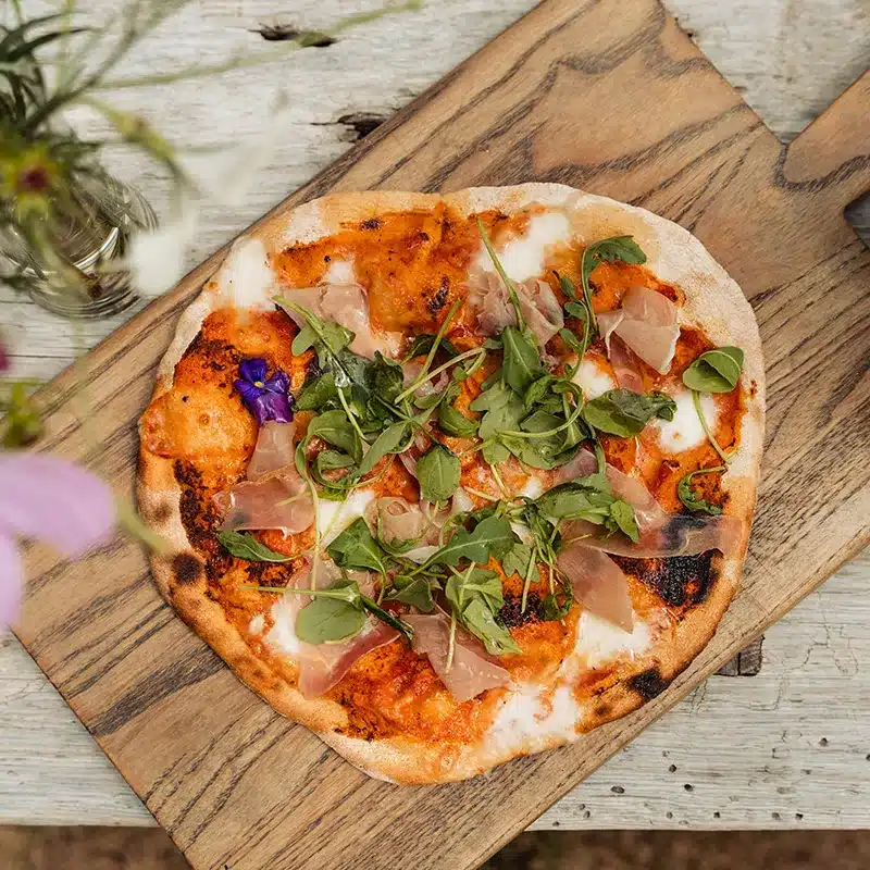 Brickhouse Pizza Wedding Caterers