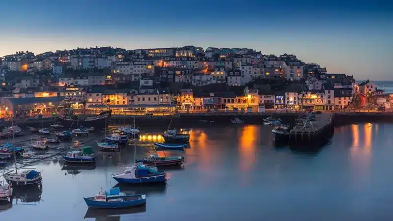 Brixham Harbour