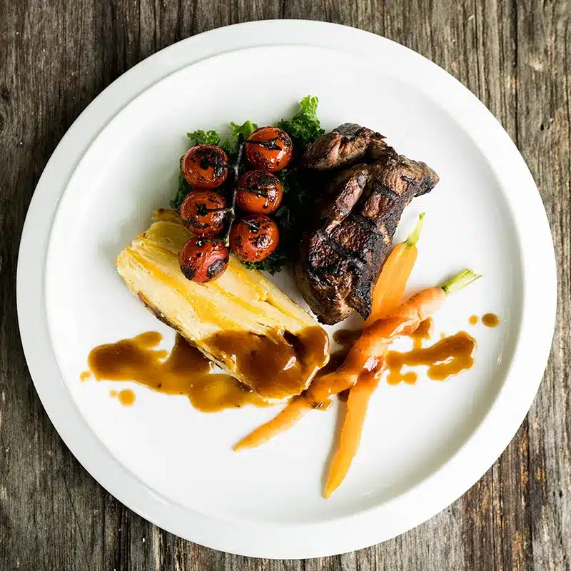 Milkshed Wedding Caterers