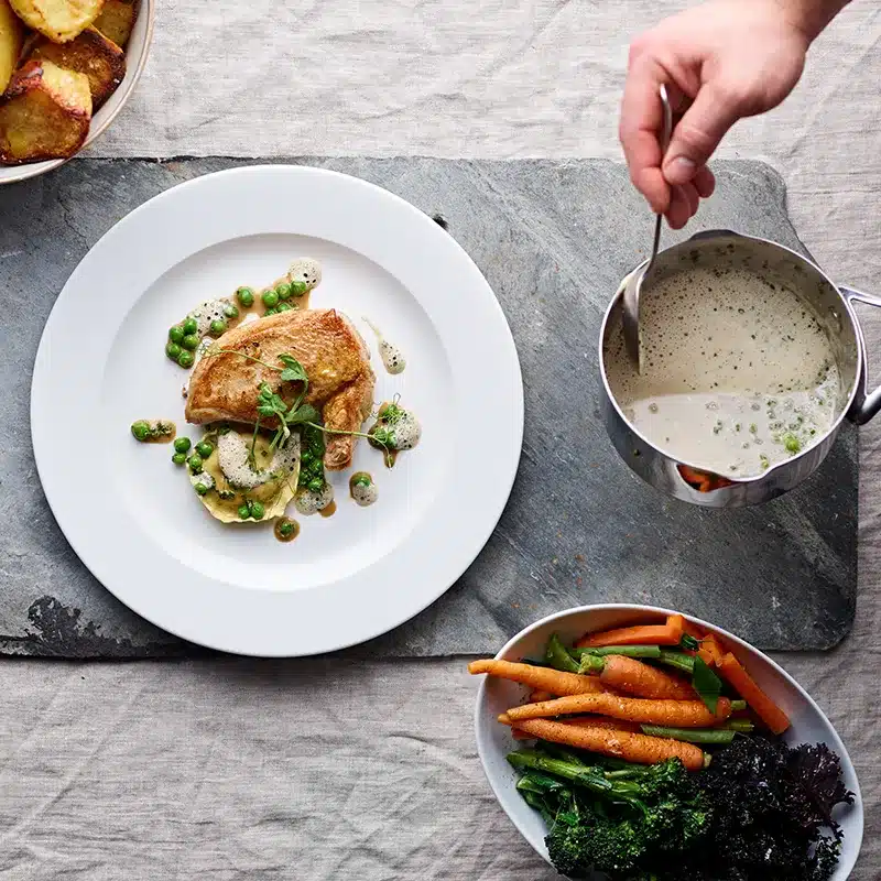 Mulberry Wedding Caterers