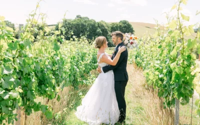 How do I plan an intimate wedding for two?