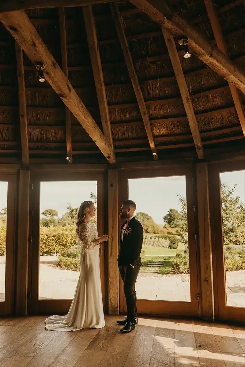 Autumn Elopement Wedding In Devon.webp