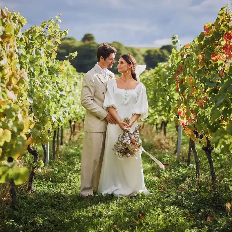 Autumn Wedding Venue Offer Devon