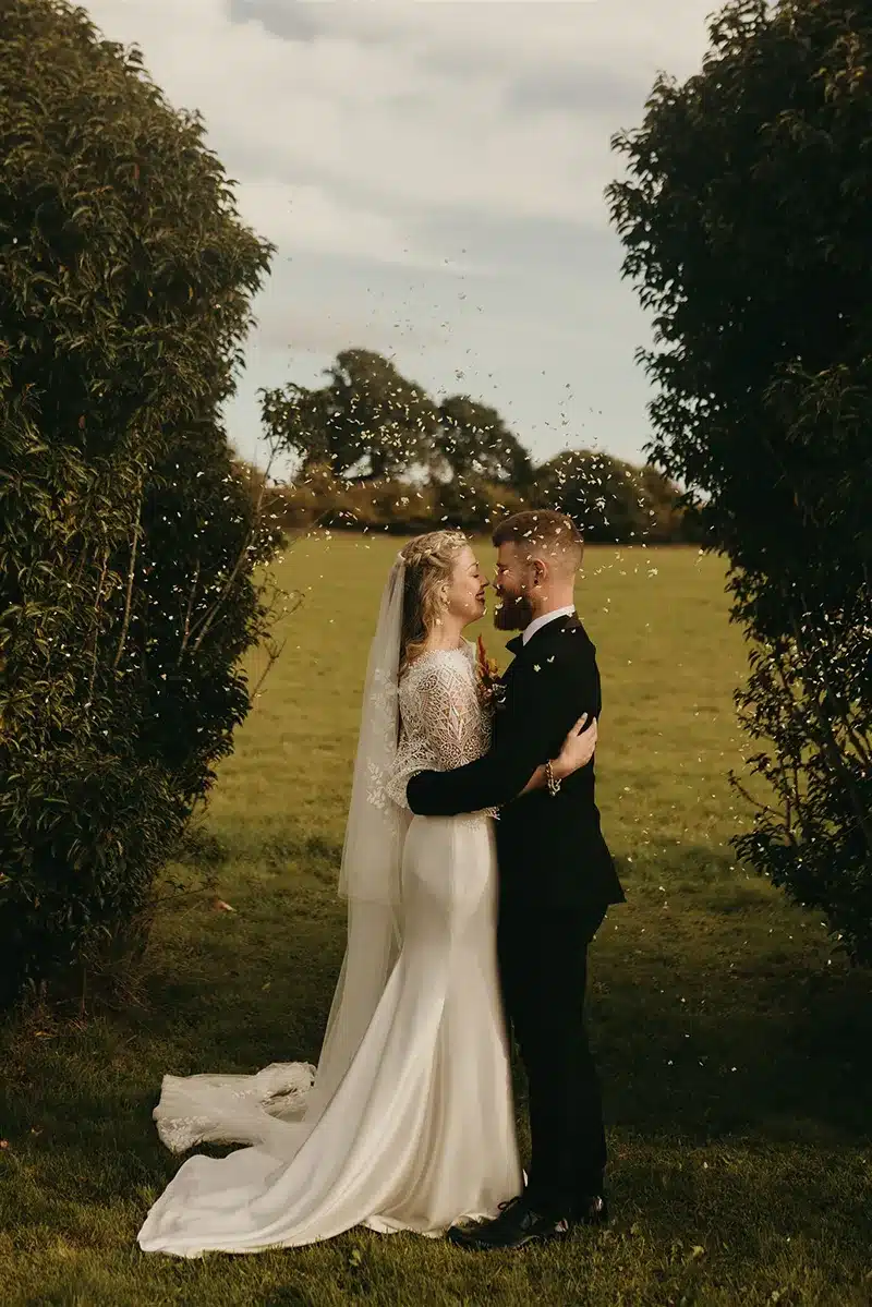 Devon Autumn Wedding Venue Offer