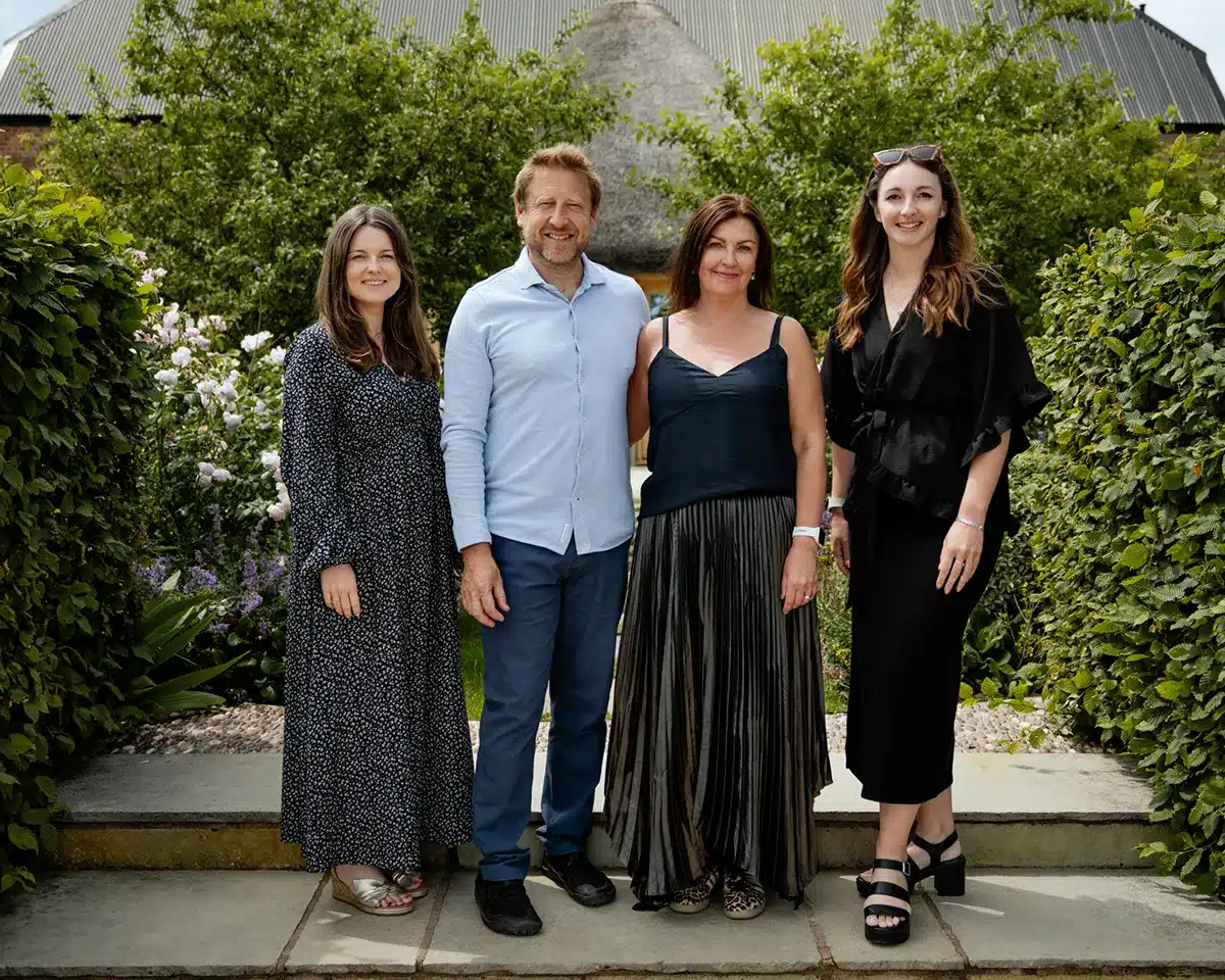 Brickhouse Vineyard Team